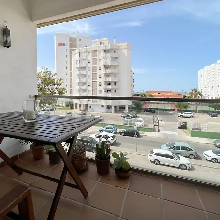 Apartamento En La Playa De Valdelagrana El Puerto de Santa María Buitenkant foto