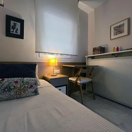 Apartamento En La Playa De Valdelagrana El Puerto de Santa María Buitenkant foto