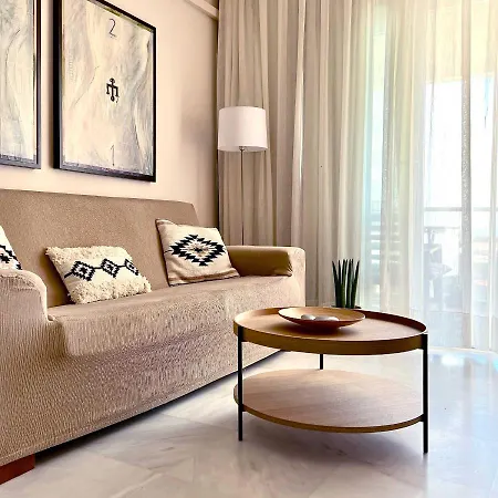 Apartamento En La Playa De Valdelagrana El Puerto de Santa María Buitenkant foto